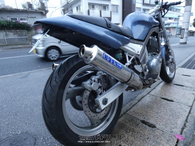 ヤマハ SRX 最終型(3VN) セル付き、車検2年取得しました・1992(H4)初度