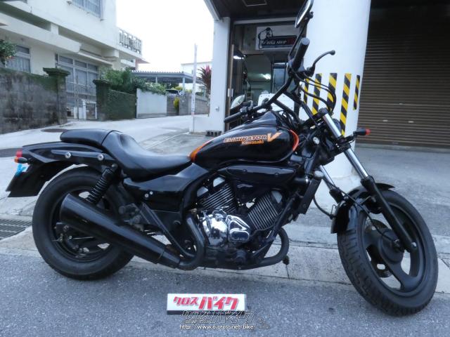 カワサキ エリミネーターV