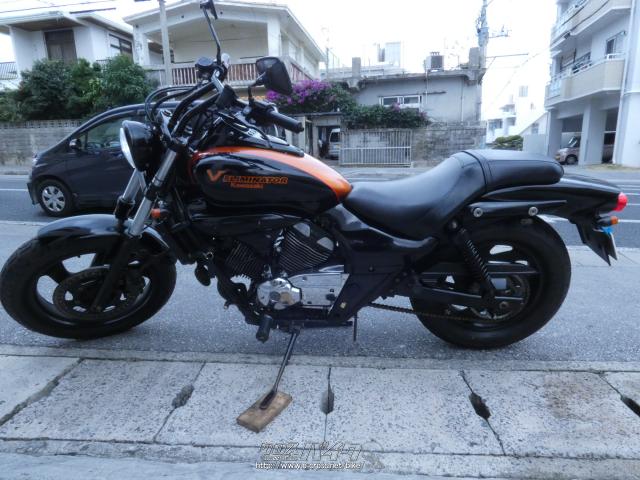 カワサキ エリミネーターV