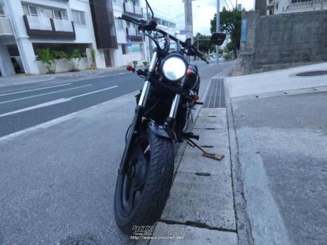 カワサキ エリミネーターV