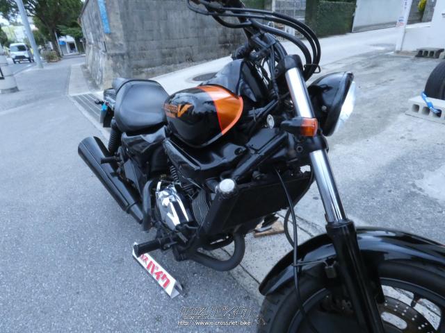 カワサキ エリミネーターV