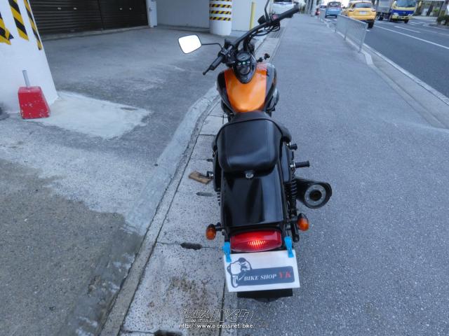 カワサキ エリミネーターV