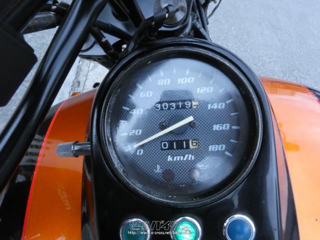 カワサキ エリミネーターV