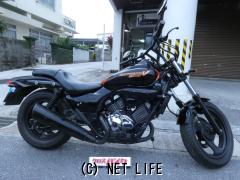 カワサキ エリミネーターV