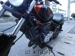 カワサキ エリミネーターV