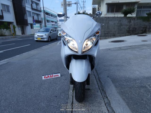 スカイウェイブ250 セール中！ 37975km走行　多少値下げ○ スズキ（SUZUKI） スカイウェイブ250タイプM | SKYWAVE 250 TYPE