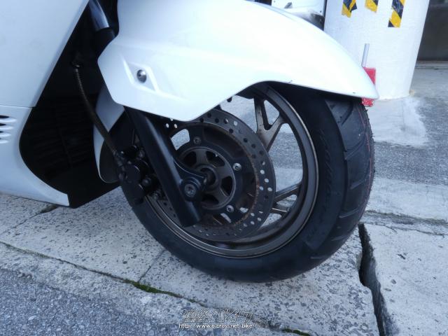 スズキ スカイウェイブ250 低走行で、とても綺麗な車両です。 タイプSS