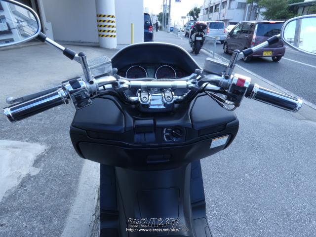 スズキ スカイウェイブ250 低走行で、とても綺麗な車両です。 タイプSS