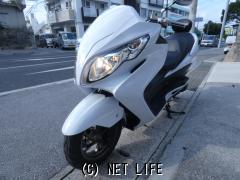 スズキ スカイウェイブ250 低走行で、とても綺麗な車両です。 タイプSS