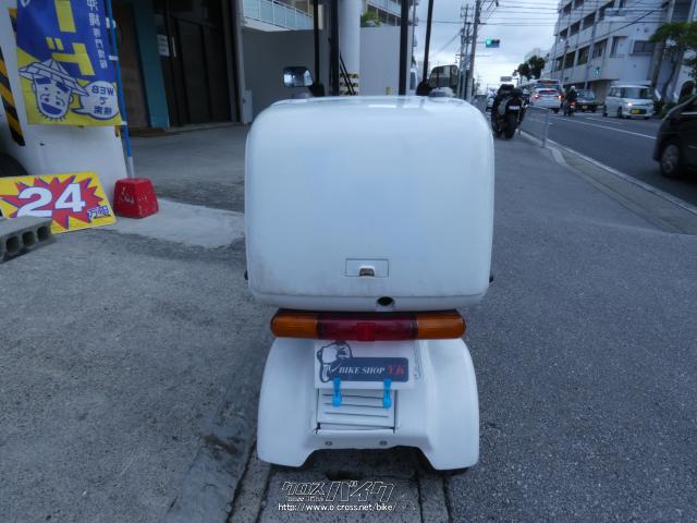 ホンダ ジャイロ