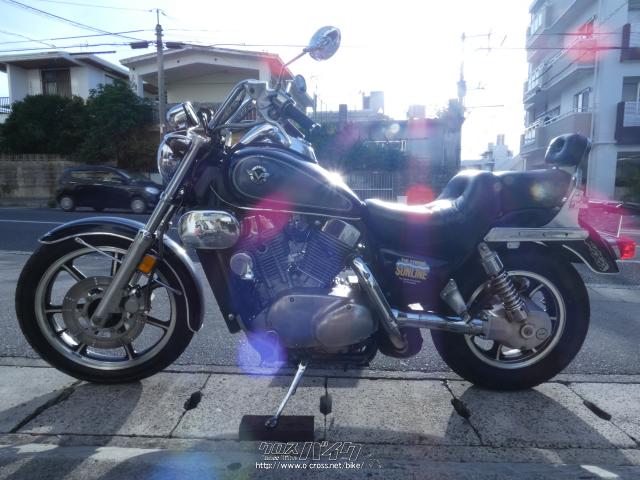 カワサキ バルカン 1500(VALCAN88)・1993(H5)初度登録(届出)年