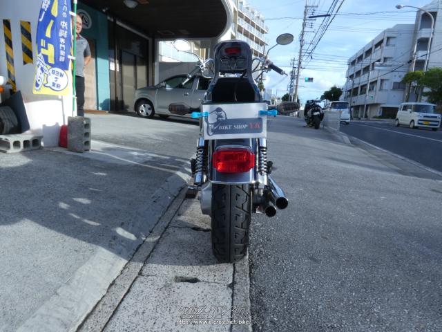 カワサキ バルカン 1500(VALCAN88)・1993(H5)初度登録(届出)年・グレー