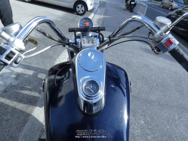 カワサキ バルカン 1500(VALCAN88)・1993(H5)初度登録(届出)年・グレー