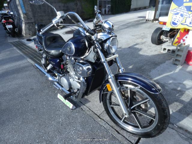 カワサキ バルカン 1500(VALCAN88)・1993(H5)初度登録(届出)年・グレー