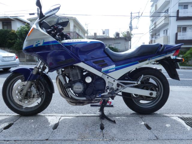 fj12003cv 逆輸入車 ヤマハ - ヤマハ FJ1200 逆輸入車 130馬力！！ 車検ほぼ2年！の通販 by