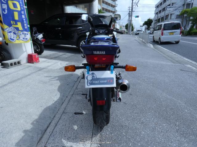 fj12003cv 逆輸入車 ヤマハ - ヤマハ FJ1200 逆輸入車 130馬力！！ 車検ほぼ2年！の通販 by