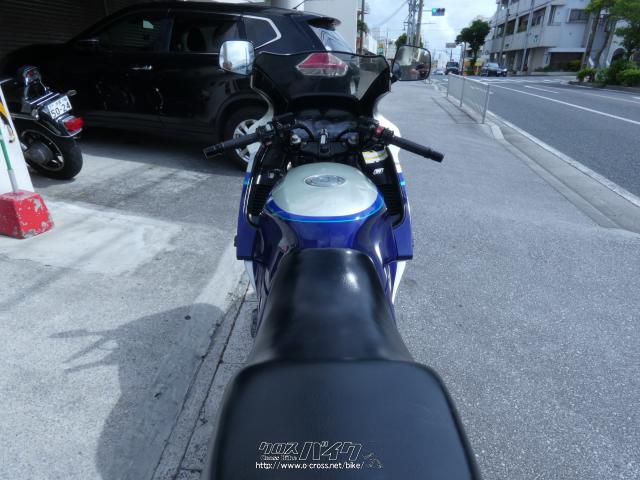 ヤマハ FJ1200 逆輸入車ツアラー、エンジン好調・1996(H8)初度登録