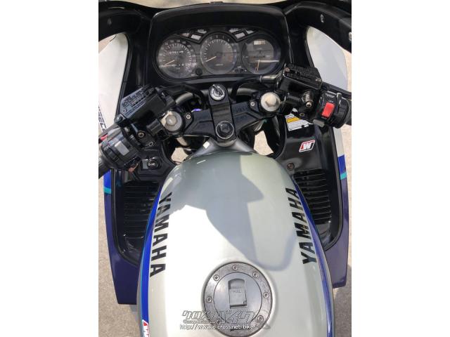 fj12003cv 逆輸入車 ヤマハ - ヤマハ FJ1200 逆輸入車 130馬力！！ 車検ほぼ2年！の通販 by