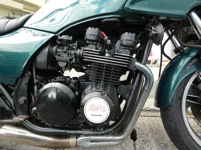 カワサキ GPZ