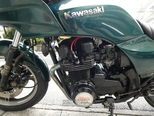 カワサキ GPZ