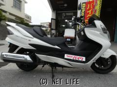 スズキ スカイウェイブ250 タイプS 走行少な目、エンジン好調、綺麗な