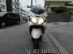 スズキ スカイウェイブ250 タイプS 走行少な目、エンジン好調、綺麗な