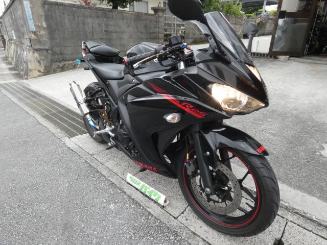ヤマハ YZF-R25