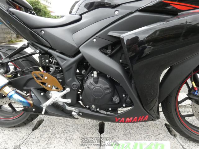 ヤマハ YZF-R25