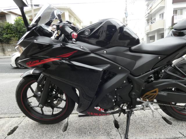 ヤマハ YZF-R25