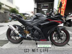 ヤマハ YZF-R25