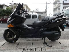 ホンダ シルバーウィング