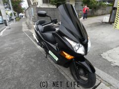 ホンダ シルバーウィング