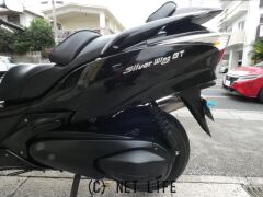 ホンダ シルバーウィング