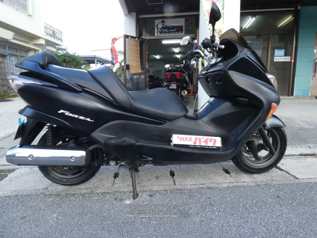 ホンダ フォルツァ