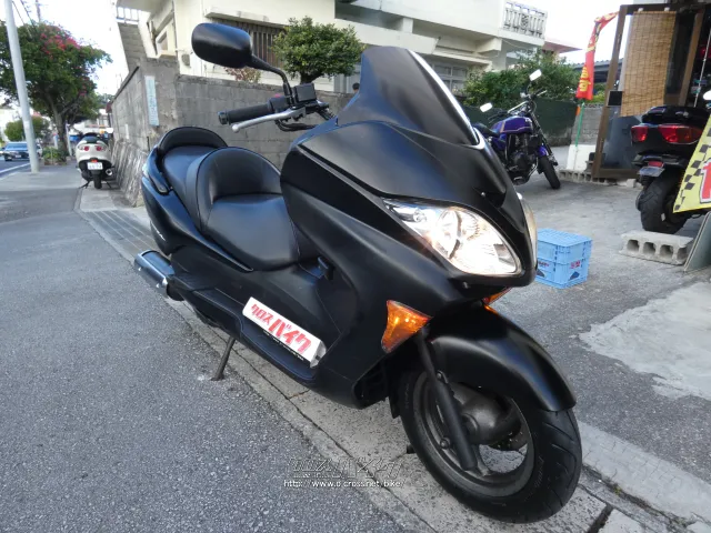 ホンダ フォルツァ