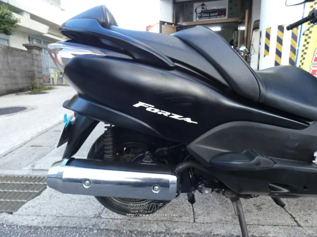 ホンダ フォルツァ