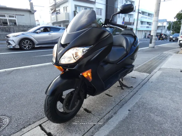ホンダ フォルツァ