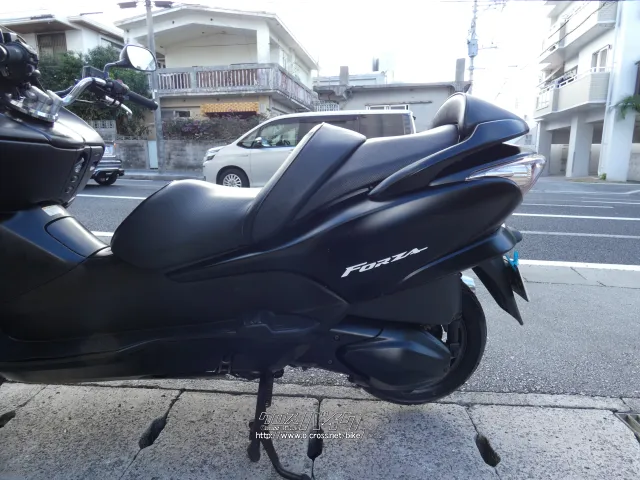 ホンダ フォルツァ
