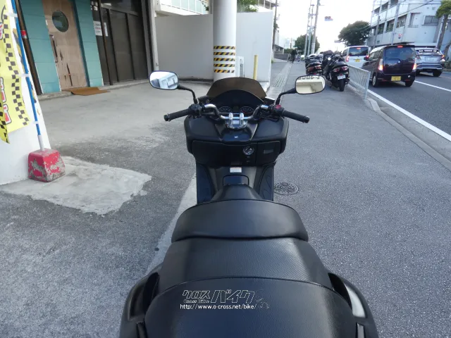 ホンダ フォルツァ