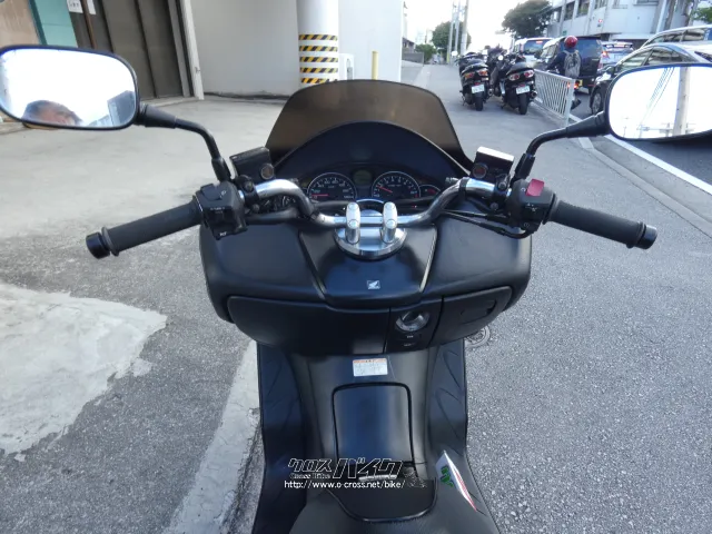 ホンダ フォルツァ