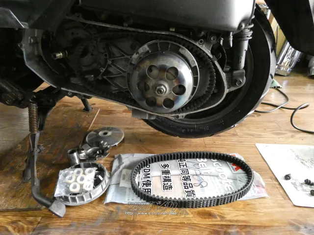 ホンダ フォルツァ