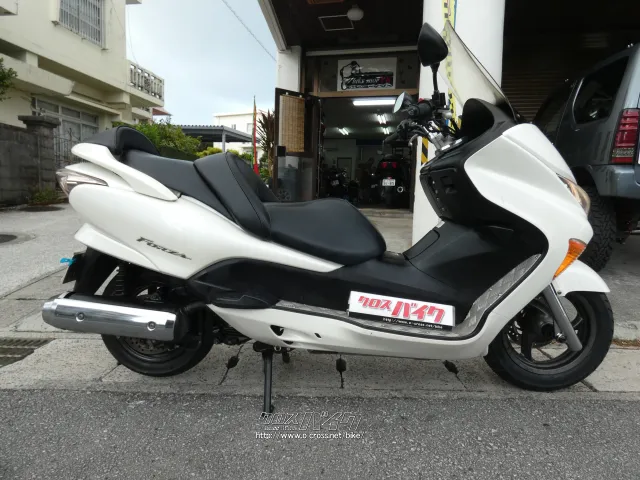 ホンダ フォルツァ