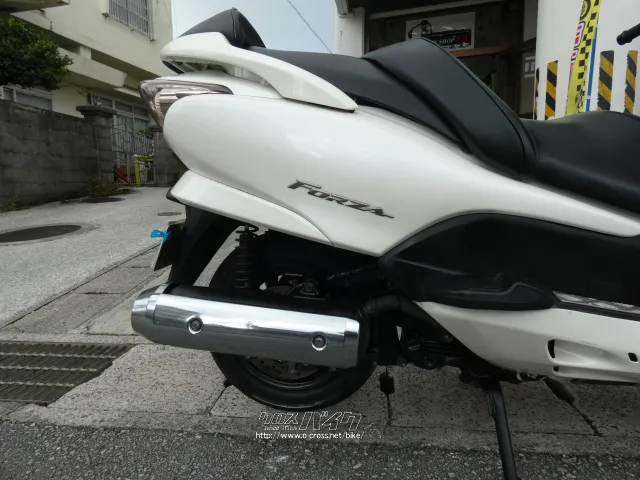 ホンダ フォルツァ