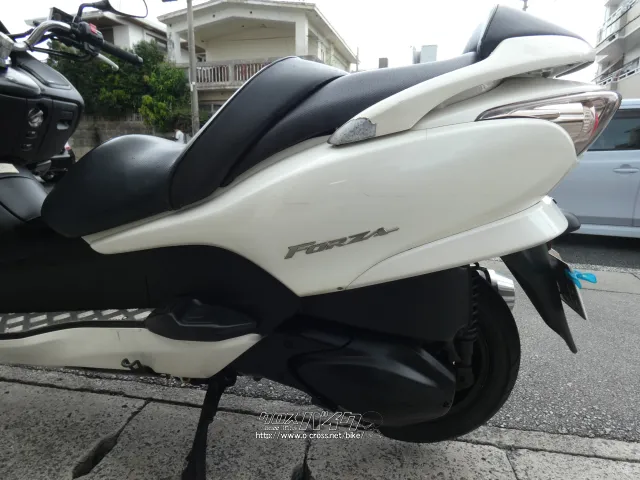ホンダ フォルツァ