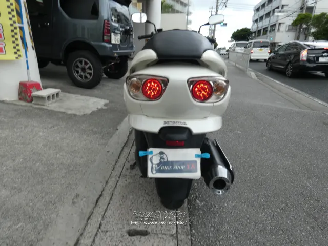 ホンダ フォルツァ