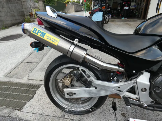 ホンダ ホーネット250