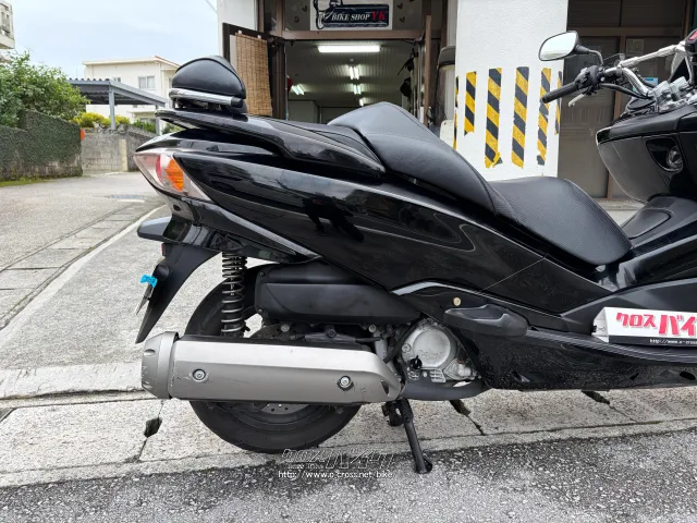 ホンダ フォルツァ