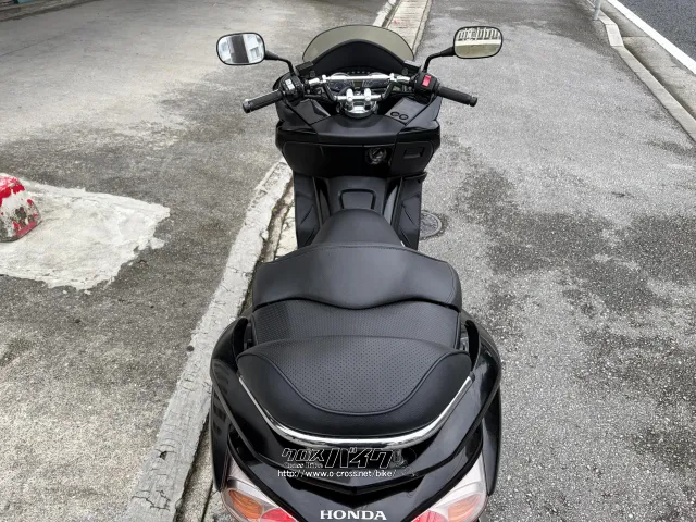 ホンダ フォルツァ