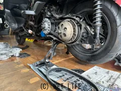 ホンダ フォルツァ