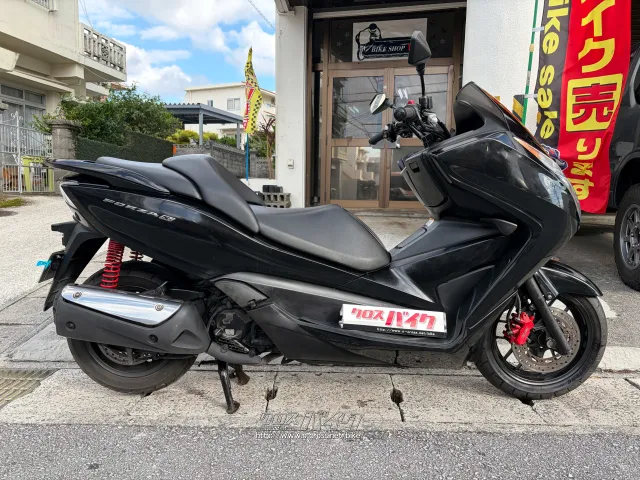 ホンダ フォルツァ